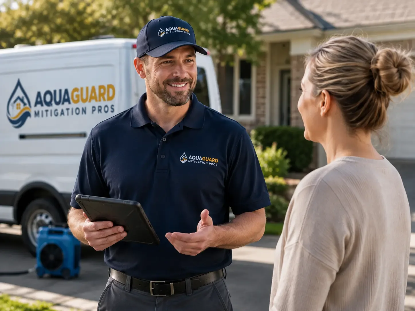 Water Damage Mitigation North Washington, PA FAQs